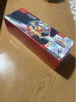 Pokémon Prismatic Evolutions Booster Bundle + Surprise Box (Sam’s Club) *MINT*