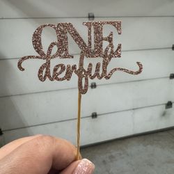 Cupcake Toppers 24 
