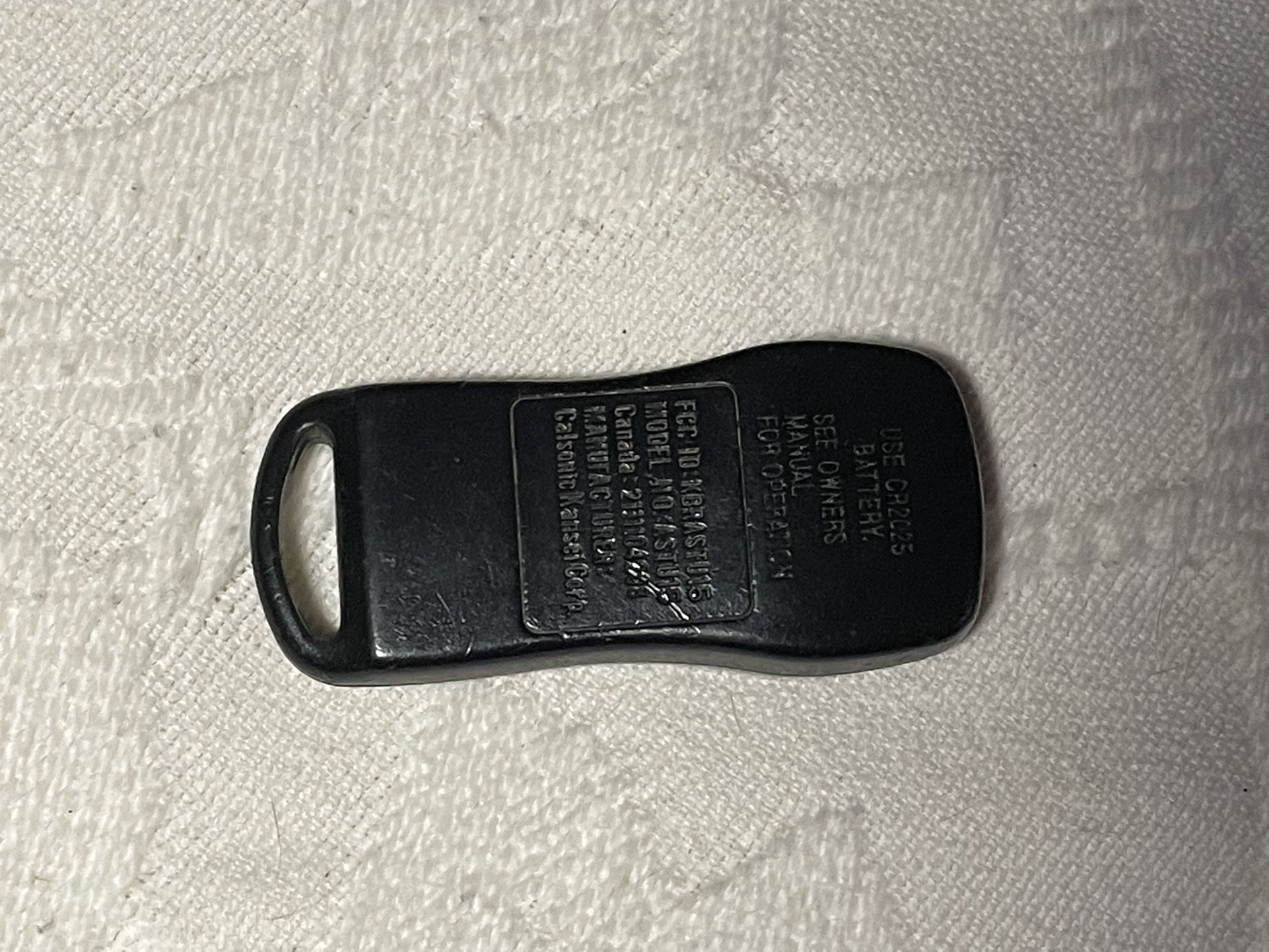 Nissan Xterra Key Fob