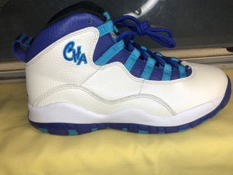Charlotte Jordan 10s