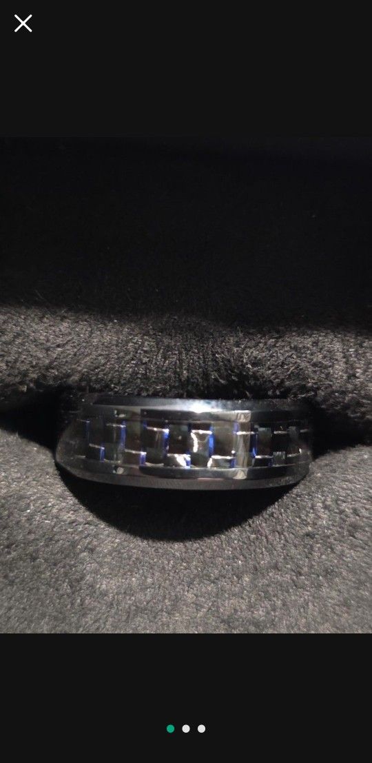 Mens Triton Ring Size 12