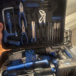 DEKOPRO Tool Set 