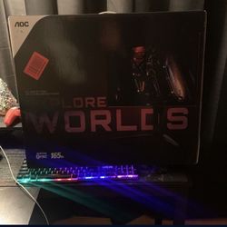 Gaming Monitor