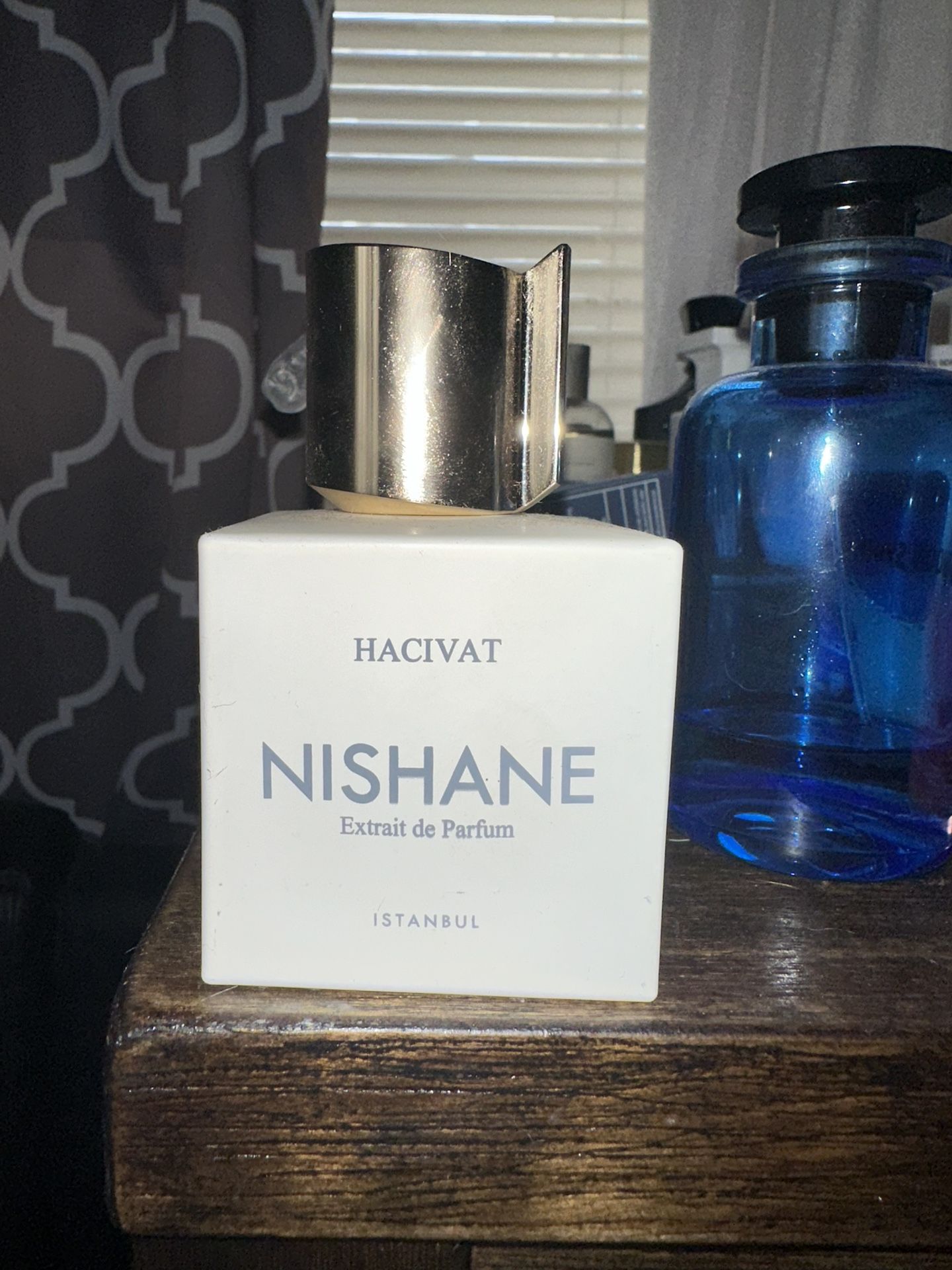 Nishane Hacivat 100ml