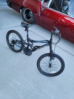 20in Kids Bike