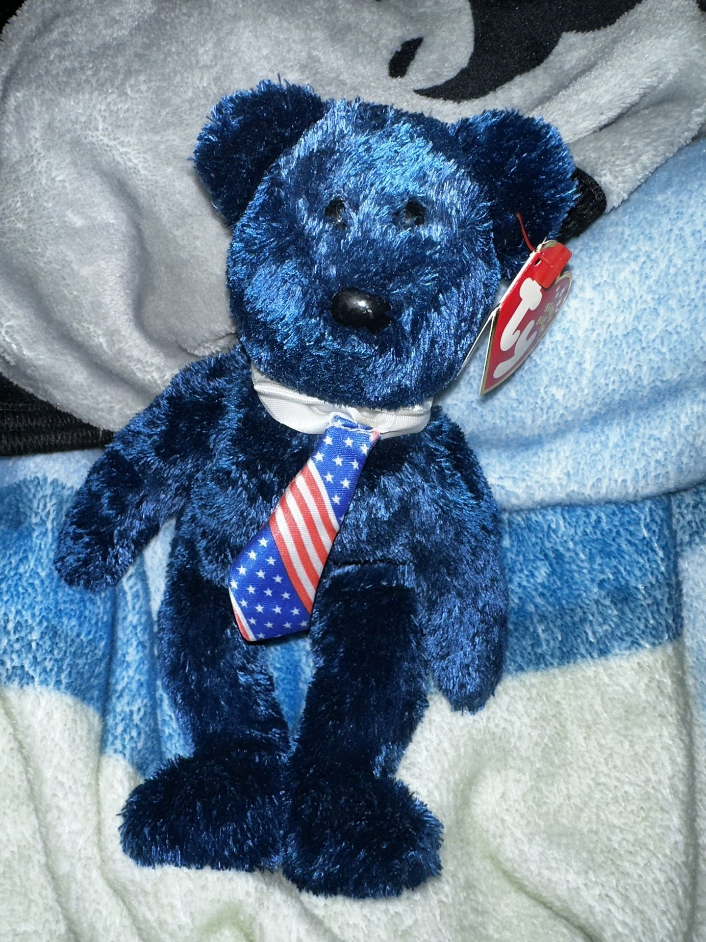 Pops Beanie babies