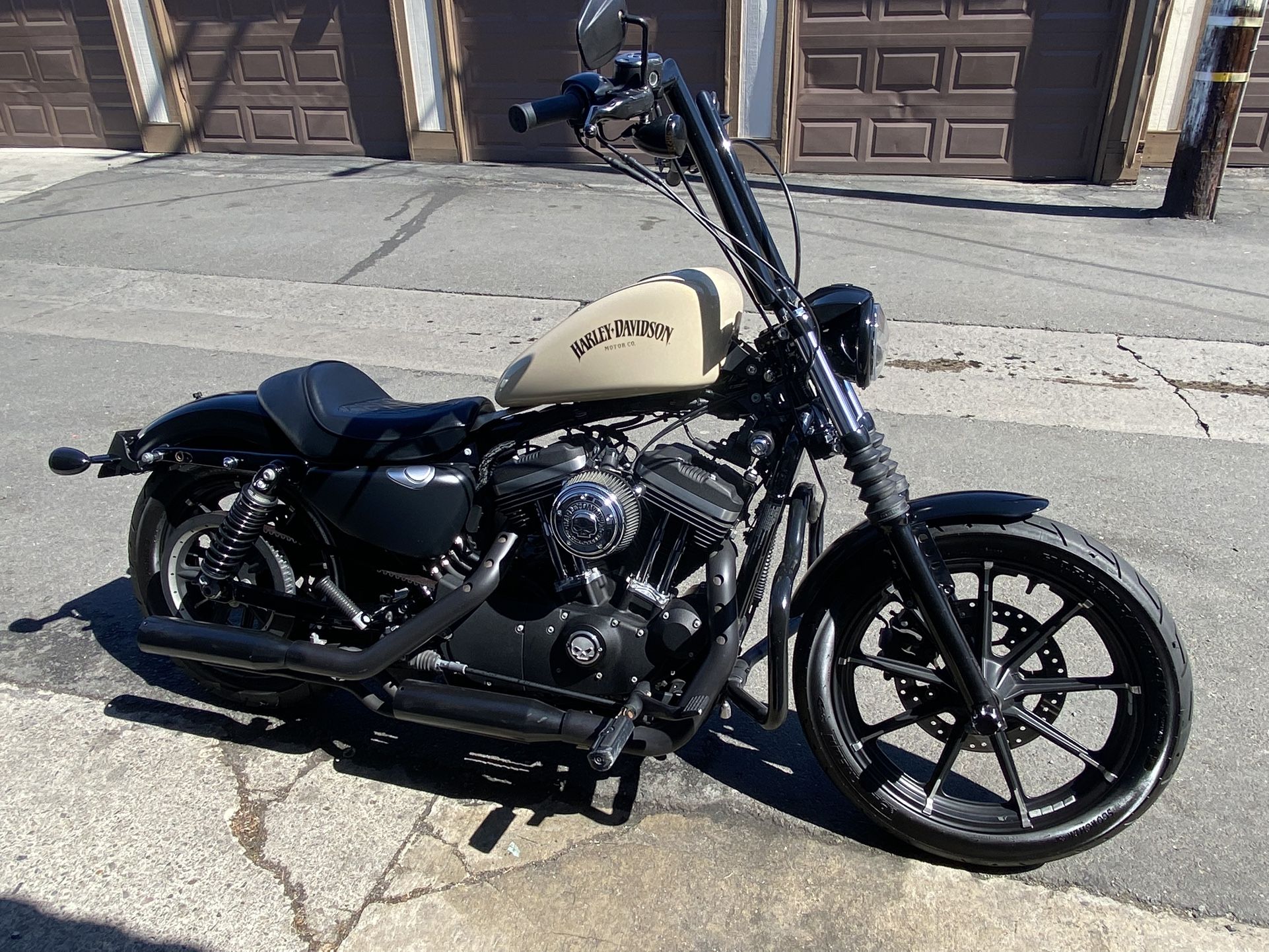 2020 Sporster 883 Harley Davidson