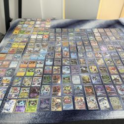 Pokemon cards 