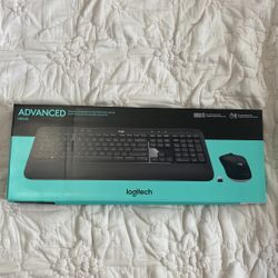 Wireless Keyboard Logitech