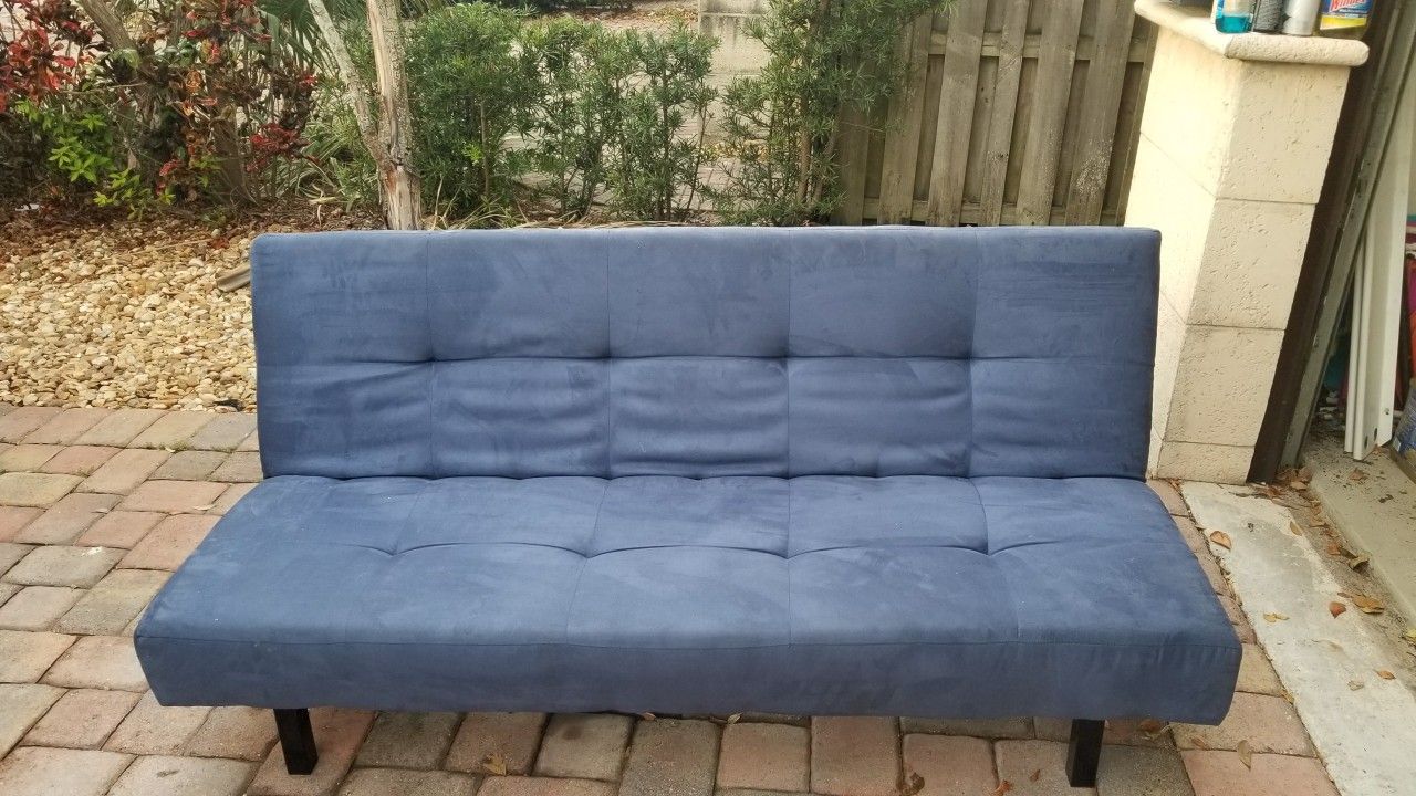 Ikea Balkarp sofa bed futon