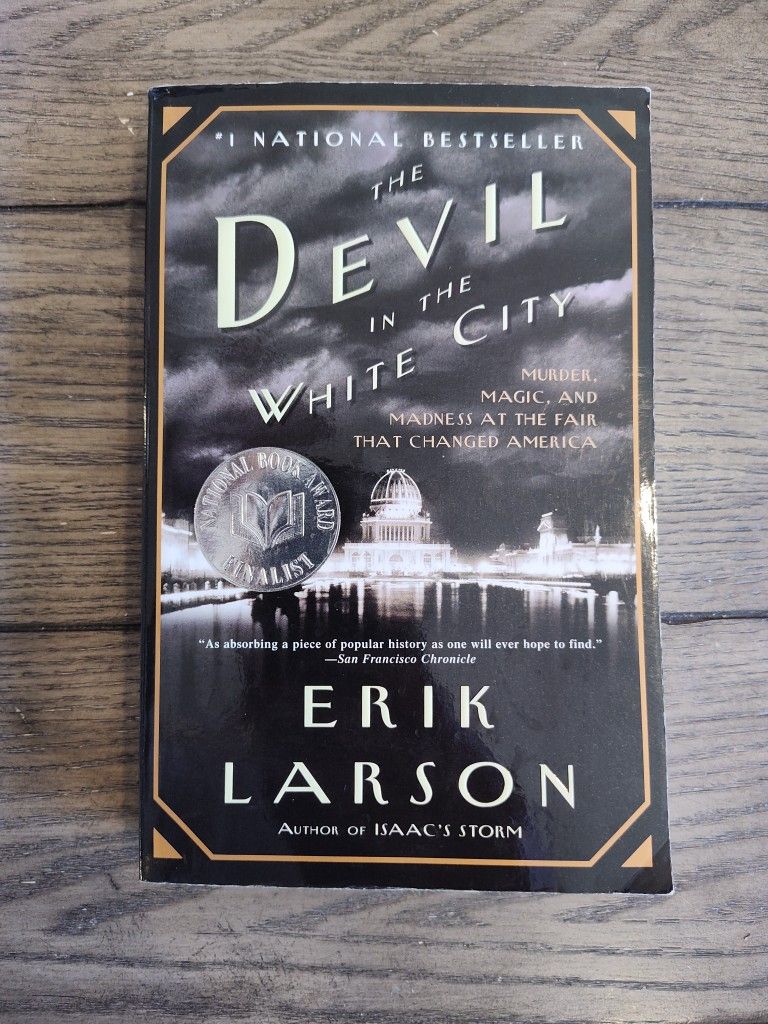 The Devil In The White City