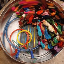 Crochet Thread, Boye Crochet Hooks