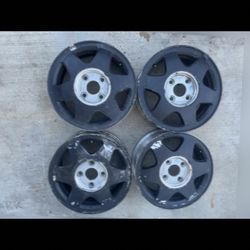 4 — 15x5.5 4x4.5 4x114.3 Stock Enkei Honda Accord Sentra Wheels Rims Tires!!!!!!!!!!!