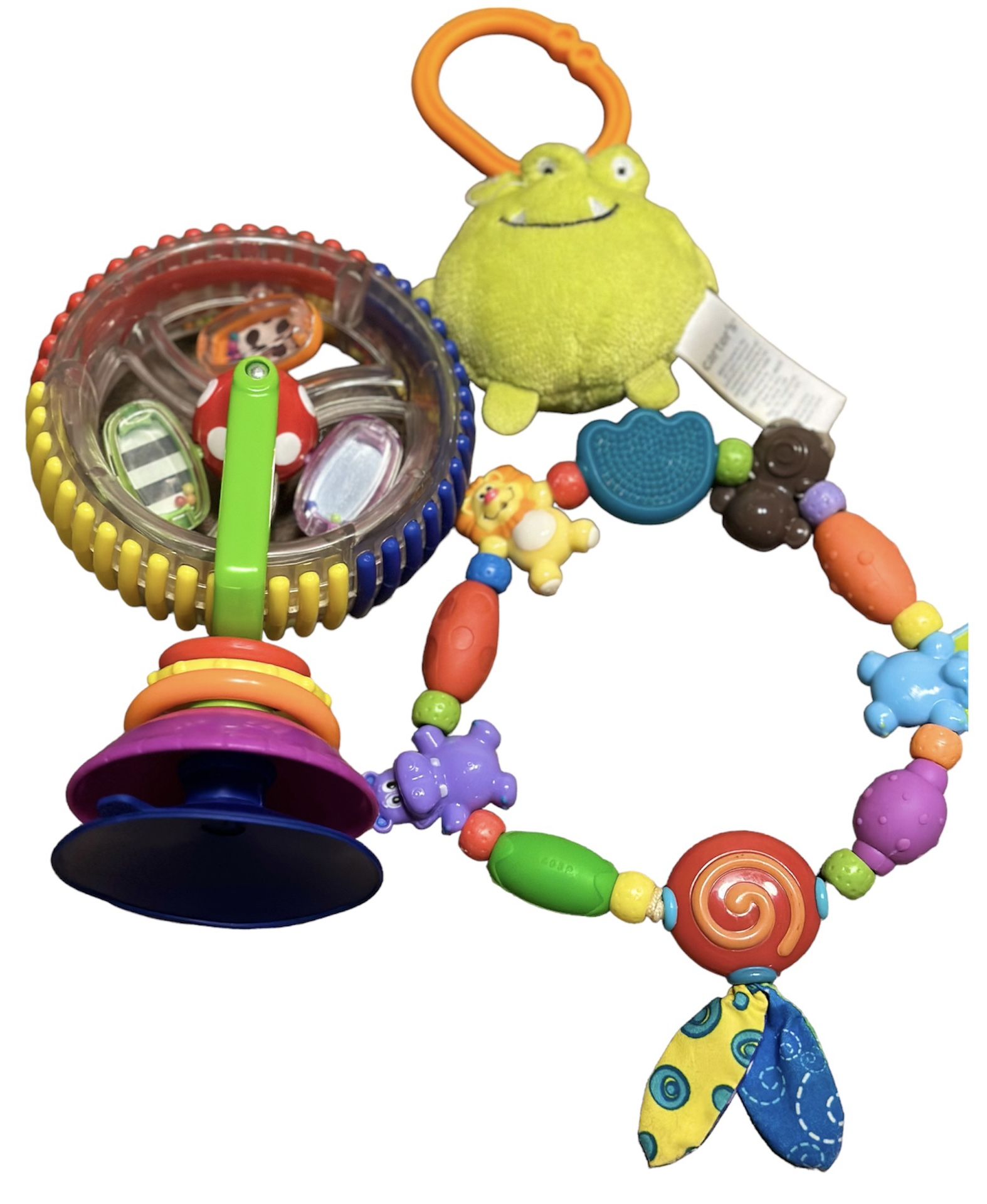 Toys - Sleepies , Teething