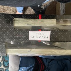 Baldwin Prestige Series Door Handle 
