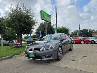 2014 Honda Accord Sport