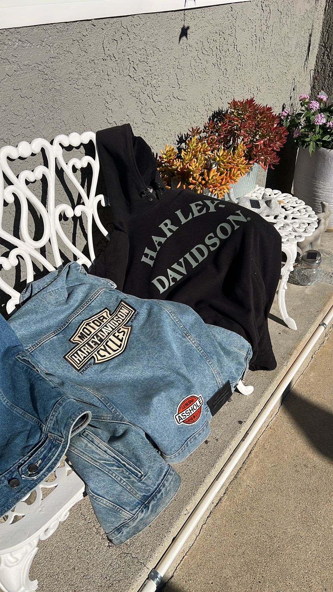 Harley Davidson Sweatshirt