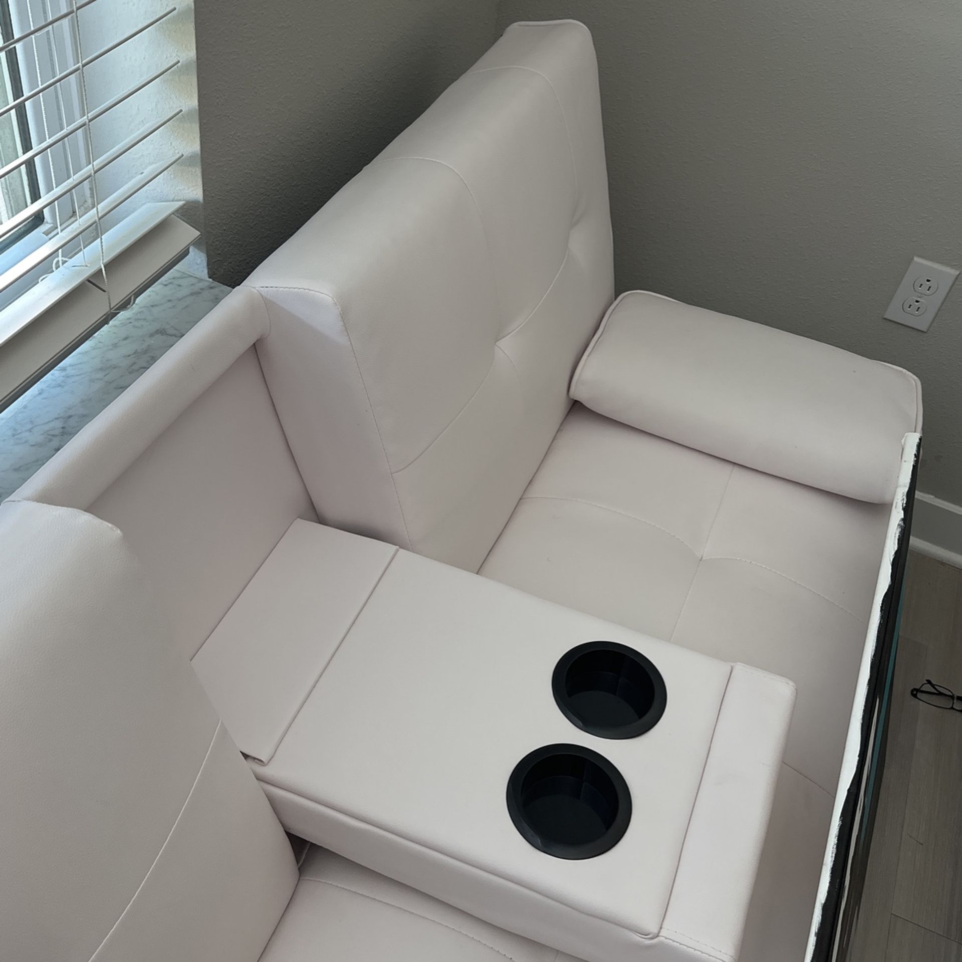 Futon Bed White for Sale in Clearwater, FL OfferUp