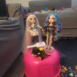 Rainbow HIGH Doll Amaya Raine