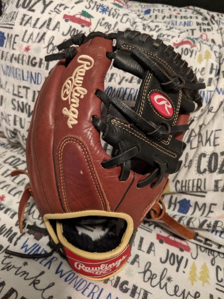 Rawlings adult sandlot series baseball glove