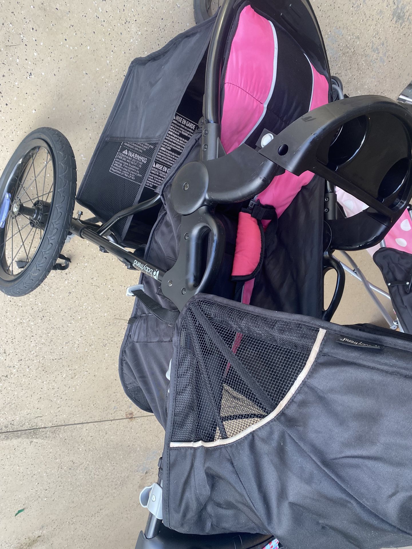 Running Stroller 