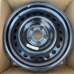 FREE Jeep Gladiator Steel Spare Rim (17”) 