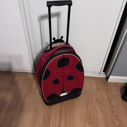 Travel Suitcase ( Girl)