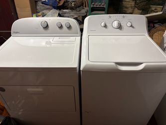 WASHER AND DRYER IN NEW CONDITION CAN DELIVER