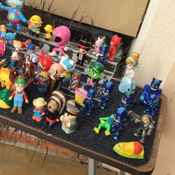 Collectible toys