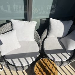 Patio Set/ Pool Set