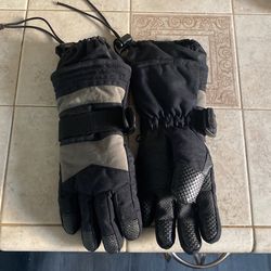 Kids Snow Gloves