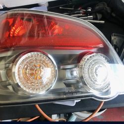2003-2007 Wrx Tail Lights 