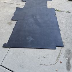 Ford Transit 350 Dually  Floor Mats $100
