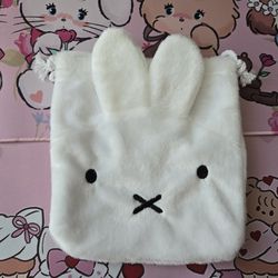 Miffy pouch