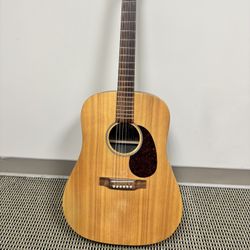 Martin DX1