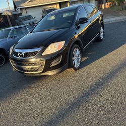 2011 Mazda Cx-9