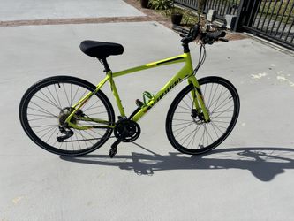 Specialized Sirrus Street Bike