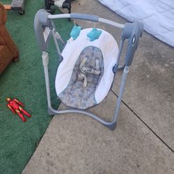 Rocker, Electric, Battery.