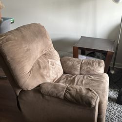 Recliner And Love Seat