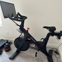 Peloton Bike For Sale