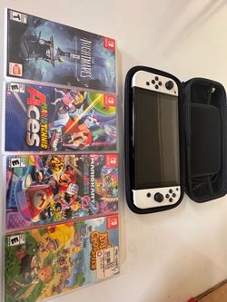 Nintendo Switch OLED edition
