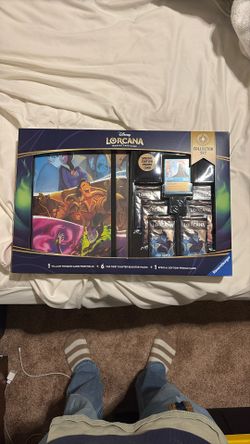 Lorcana First Chapter Collector Set