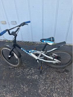 Trek 20 inch kids bike
