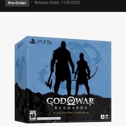 God of war Ragnarok for PS5 And Ps4 