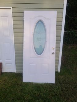 Entrance Door