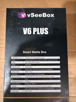 Vseebox v6 plus