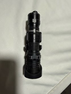 Nitecore P20iX 4000 lumens tactical flash light