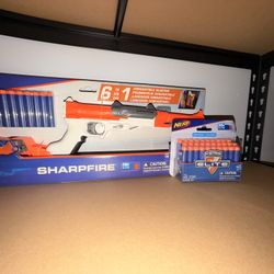 Nerf Gun. Brand New