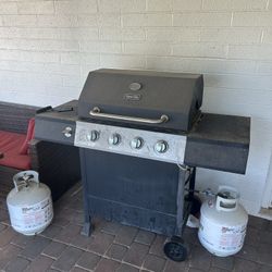 Gas BBQ