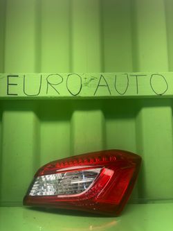 2014 2015 2016 2017 2018 2019 2020 Maserati Ghibli Right Passenger Outer Tail Light OEM